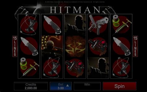 hitman microgaming|Hitman Slot Machine ᗎ Play FREE Casino Game .